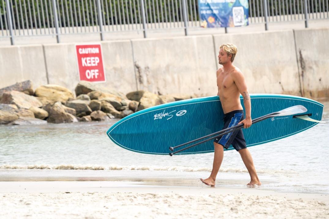 Location Image for Chameleon V-Tech Stand Up Paddle Board - 10'4"