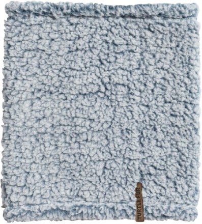 Turtle Fur Comfort Lush Pipe Dream Neck Gaiter Blue