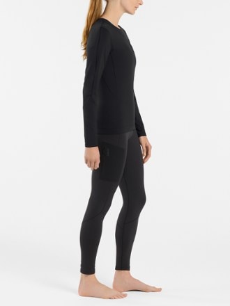 Arc'teryx Rho Lightweight Base Layer Bottoms - Women's 4