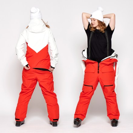 Oneskee Mark VII Insulated Snowsuit - Women's 4