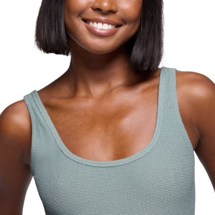 prAna Lahari Scrunch One-Piece Swimsuit - Women's 4