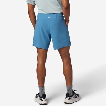 Marmot Upbeat Active Shorts 7" - Men's 1