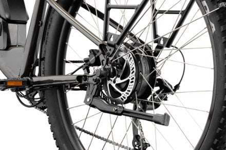 Cannondale Adventure Neo Allroad EQ Low Step-Through Electric Bike 4