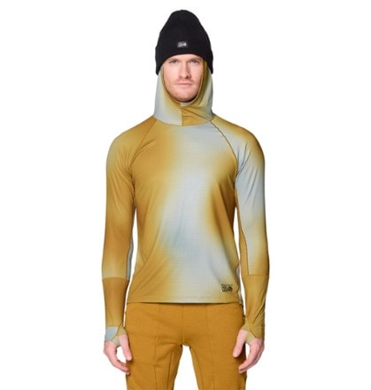 Mountain Hardwear Butter Up Long-Sleeve Hoody - Men's 5