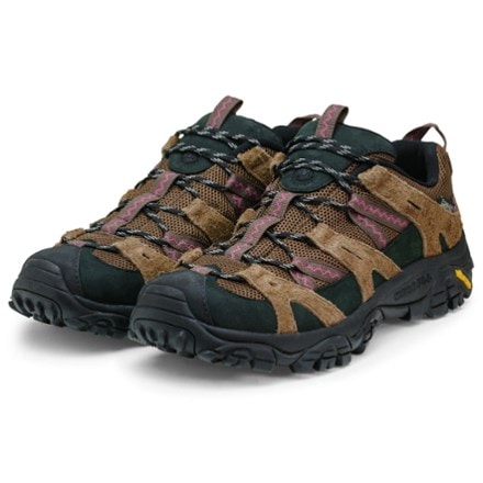 Merrell Siren x Gramicci Moab 2 Hiking Shoes 3
