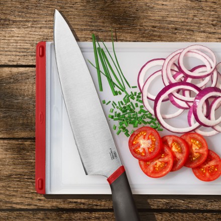 OXO Outdoor 8" Chef's Knife with Sheath REI Coop