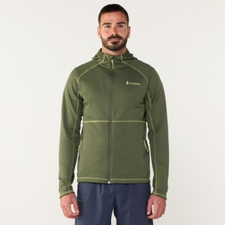 Cotopaxi Tempa Fleece Hooded Jacket - Men's 2