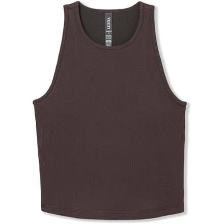 Vuori Pose Plyo Rib Tank Top - Women's 0