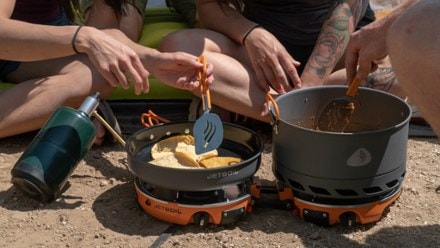 Jetboil Genesis Basecamp System Camp Stove 10
