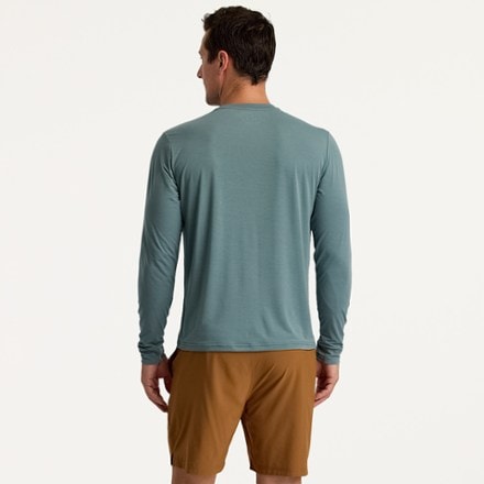 Free Fly Elevate Lightweight Long-Sleeve Shirt - Men's 1