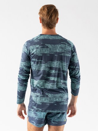 rabbit EZ Tee Perf Long-Sleeve Shirt - Men's 1