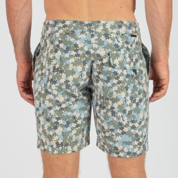 On Body Image of color Army