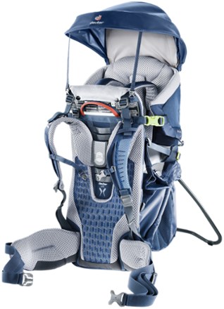 Deuter Kid Comfort Active Child Carrier 2
