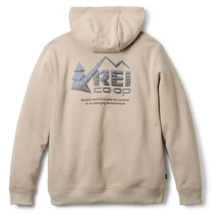 REI Co-op Puff Tech Logo Pullover Hoodie 7
