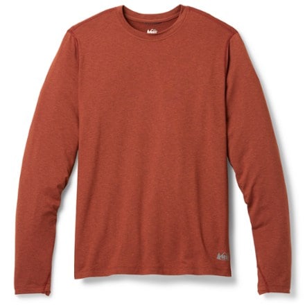 REI Co-op Midweight Long-Sleeve Crew Base Layer Top - Men's 0