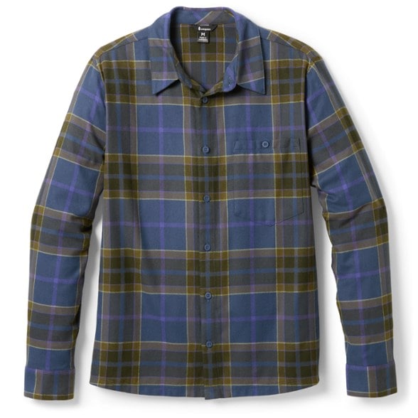 Product Image of color Deep Sea Plaid
