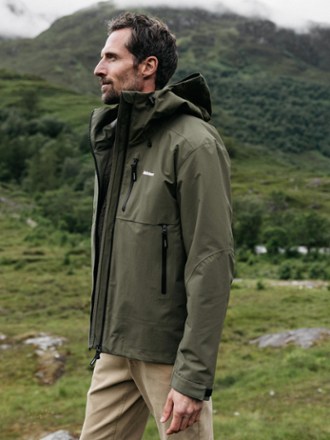 Location Image for Stormbird Waterproof Jacket - Men's