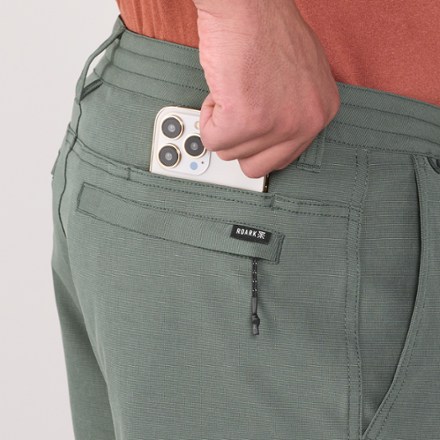 Roark Hytide Hybrid Shorts - Men's 5
