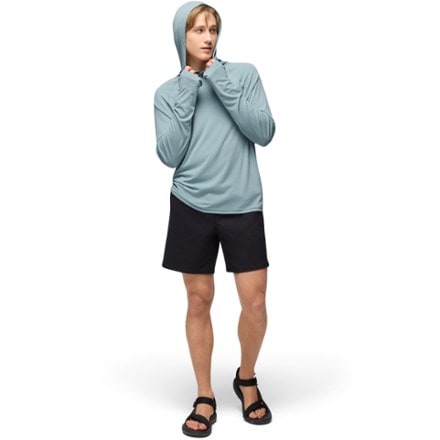 prAna Sol Shade Hoodie - Men's 3