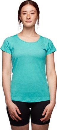 Black Diamond Rhythm T-Shirt - Women's 1