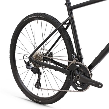 Van Rysel GRVL AF 2 GRX Bike 3