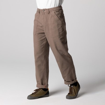 Finisterre Basset Trousers - Men's 1