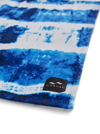 Slowtide Indigo Sun Towel 2