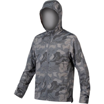 Endura Hummvee Windproof Cycling Shell Jacket - Men's 0
