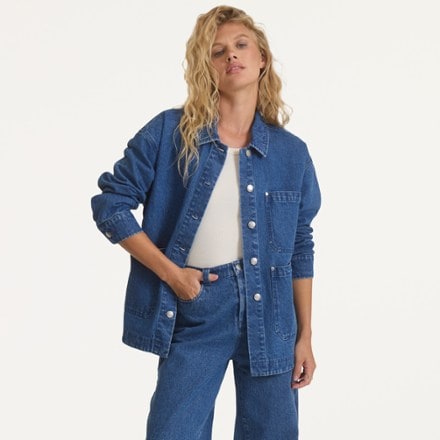 Roark HWY 1 Chore Jacket - Women's 4