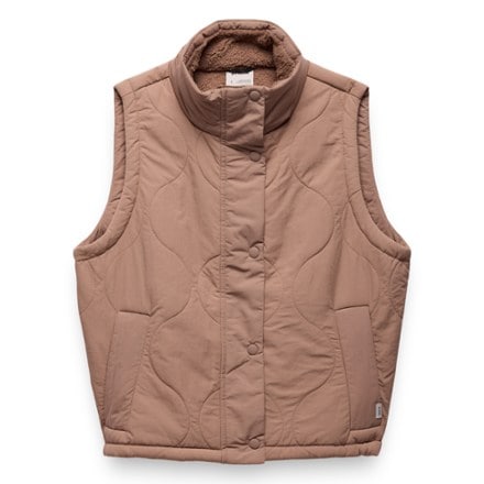 prAna Encinitas Insulated Vest - Women's 0