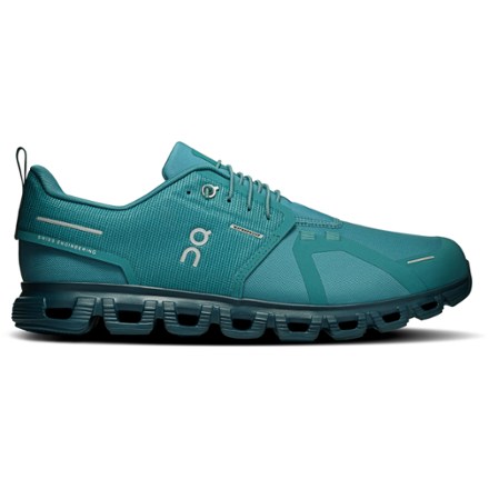 On Cloud 6 Waterproof Shoes - Men's 0