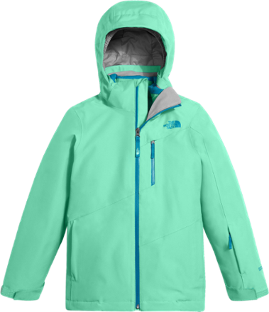 north face fresh tracks jacket