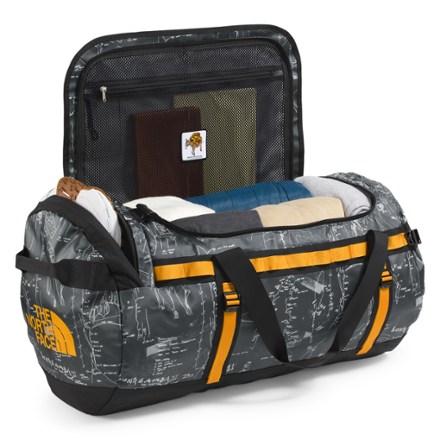 The North Face Base Camp Duffel - Large (95 L) 3
