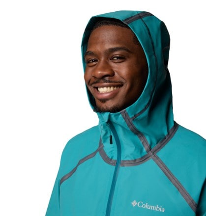 Columbia Reign No Shine Jacket - Men's 4