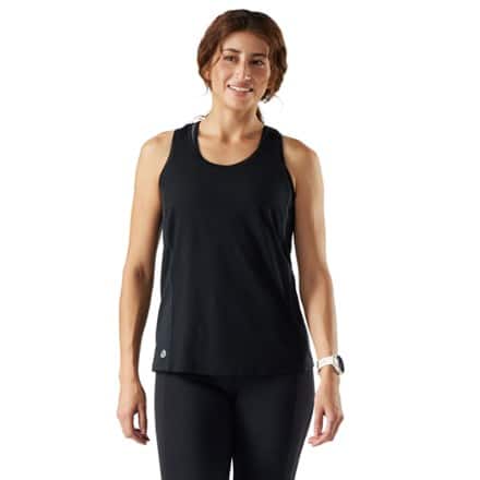 Smartwool Active Mesh Racerback Tank Top - Women's 2