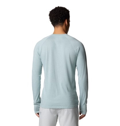 Columbia PFG Uncharted Neps Long-Sleeve Shirt - Men's 1
