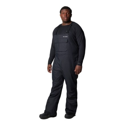 Columbia Iceventure II Bib Snow Pants - Men's 1X BIG