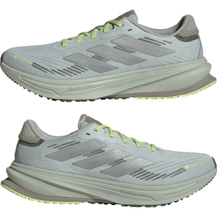 adidas Supernova Rise GORE-TEX Road-Running Shoes - Men's 5