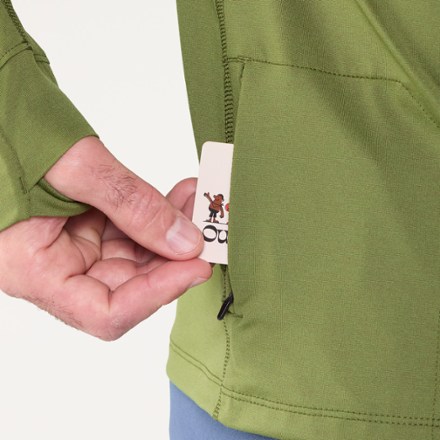 REI Co-op Active Pursuits Long-Sleeve Quarter-Zip Pullover - Men's 4