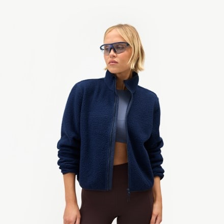 On Body Image of color Navy