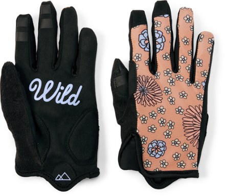 Wild Rye Galena Gel Bike Gloves Women's REI Coop