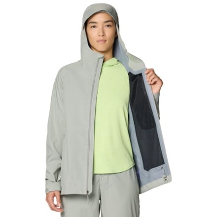 Mountain Hardwear Stretch Ozonic Jacket - Women's 9