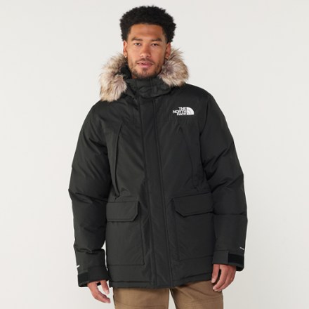 The North Face McMurdo Down Parka - Men