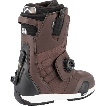 Nitro Monarch TLS Step On Snowboard Boots - Women's - 2025/2026