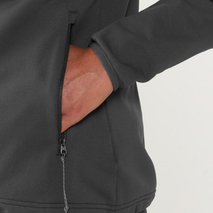 REI Co-op Flash Hyperstretch Fleece Jacket - Women's 8
