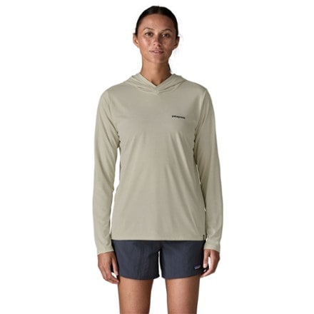 Patagonia Capilene Cool Daily Graphic Hoody - Women's 1