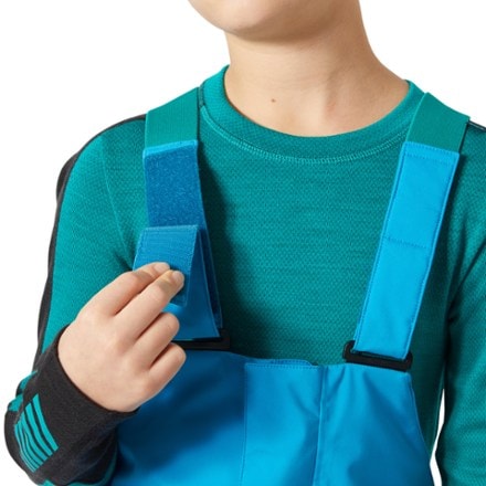 Helly Hansen Summit 2.0 Bib Snow Pants - Kids' 4