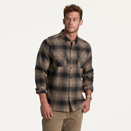 KUHL Dillingr Flannel Shirt - Men's 1