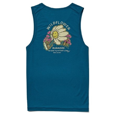Janji Run All Day Tank Top - Men's 1