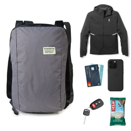 Amphipod R3 Explore Run Bag Accessories not included